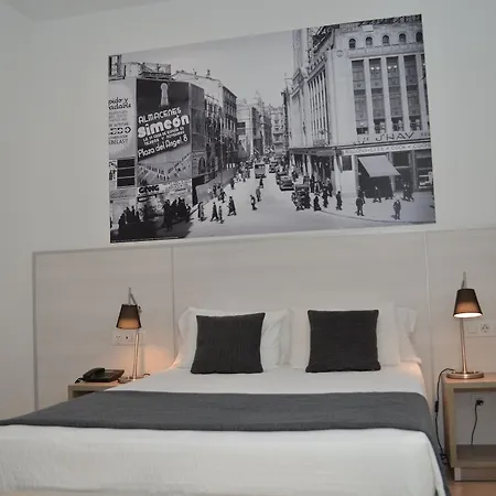 Guest house San Lorenzo Madrid