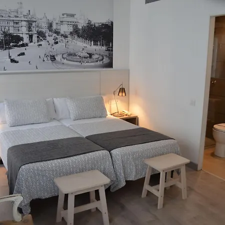 San Lorenzo 3* Madrid