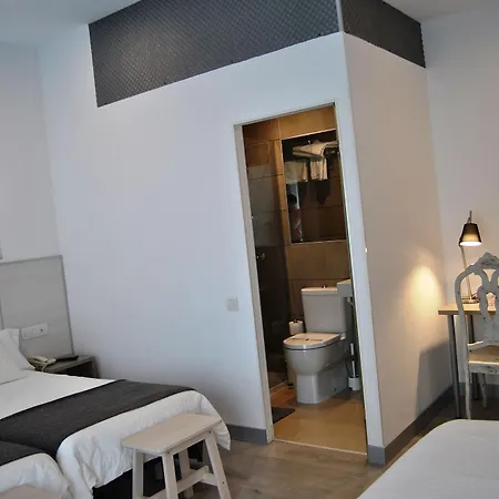 San Lorenzo 3* Madrid