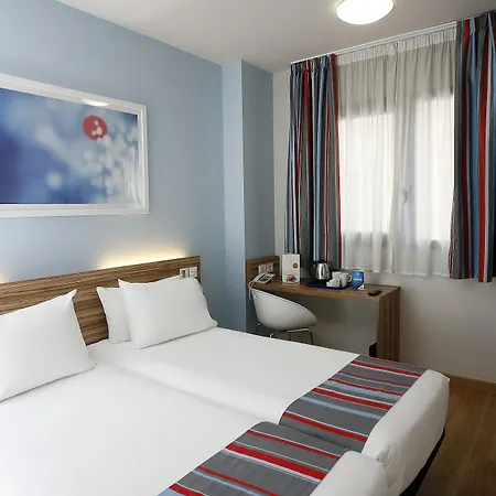 Travelodge Torrelaguna Hotel 3*