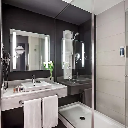 Hotel Zentral Castellana Norte Madrid
