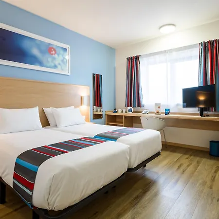 Travelodge Torrelaguna Madryt