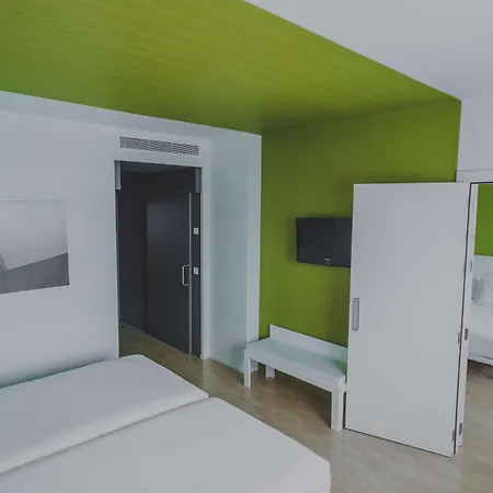 Hotel Zentral Castellana Norte 4*