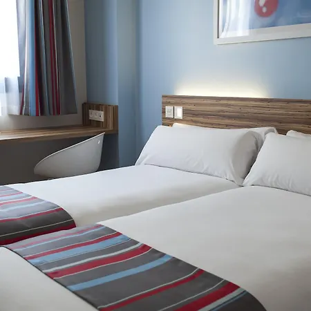 Hotel Travelodge Torrelaguna