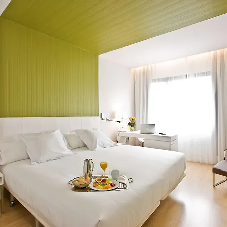 Zentral Castellana Norte Hotel Madrid