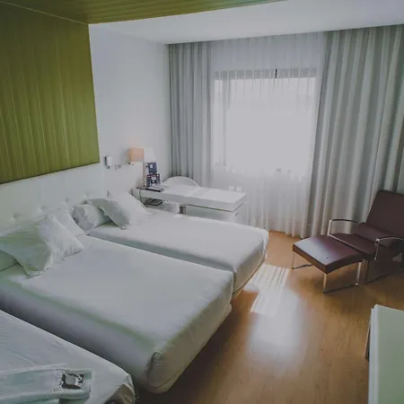 Hotel Zentral Castellana Norte