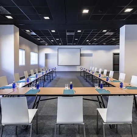 Zentral Castellana Norte Hotel 4*