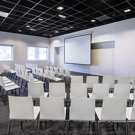Hotel Zentral Castellana Norte 4*