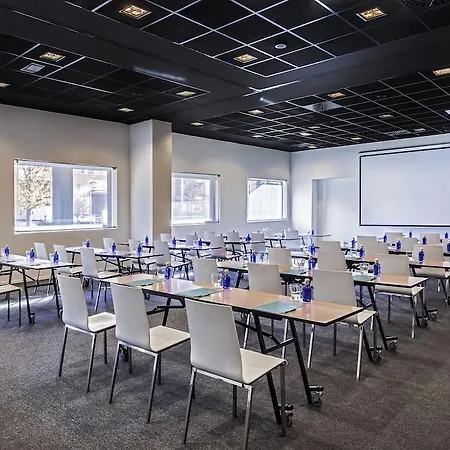 Отель Zentral Castellana Norte 4*