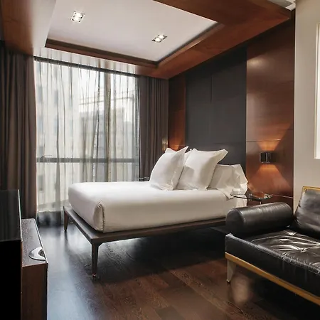 Hotel Urban, A Small Luxury Of The World