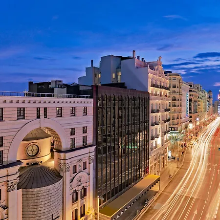 Boutique H10 De La Reina Hotel Madrid