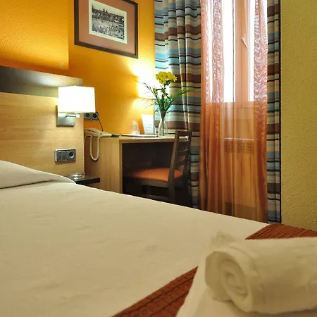 Ballesta Guest house Madrid