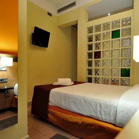 Ballesta Guest house Madrid