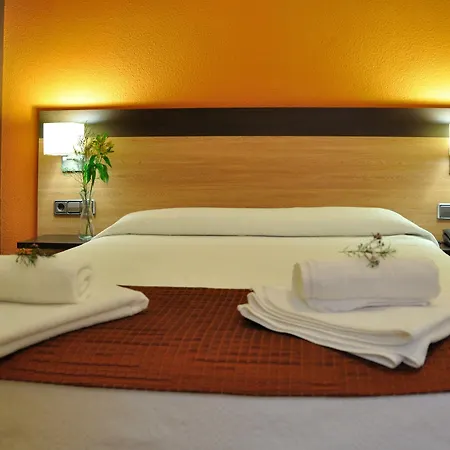 Guest house Ballesta 2*