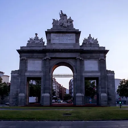 Puerta De Toledo