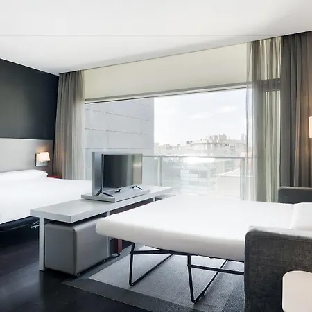 Ilunion Atrium Madrid