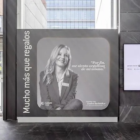 Ilunion Atrium Madrid