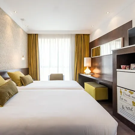 Vincci Centrum Hotel Madrid