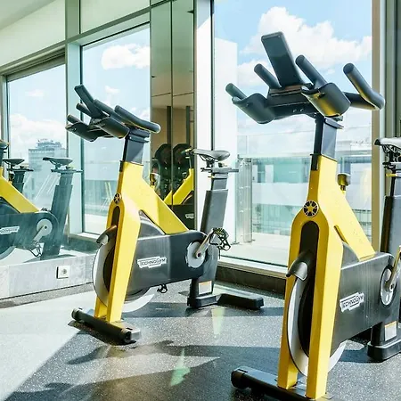 Ilunion Atrium 4* Madri