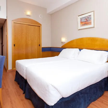 Agumar Hotel Madryt