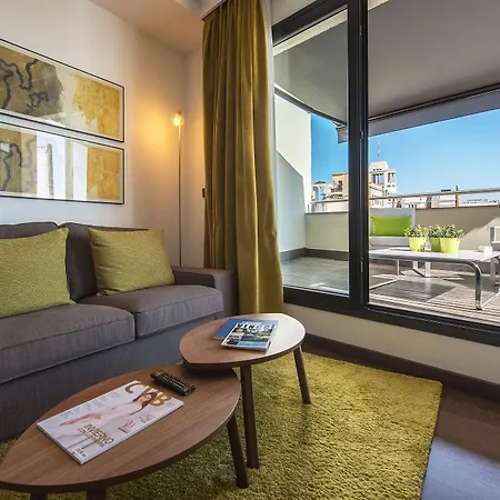 Vincci Centrum 4* Madrid
