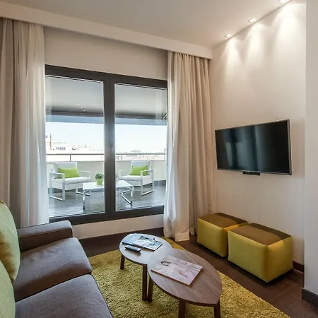 Vincci Centrum Hotel