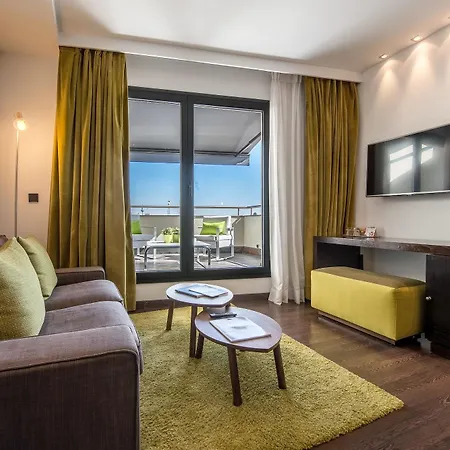 Vincci Centrum Hotel Madrid