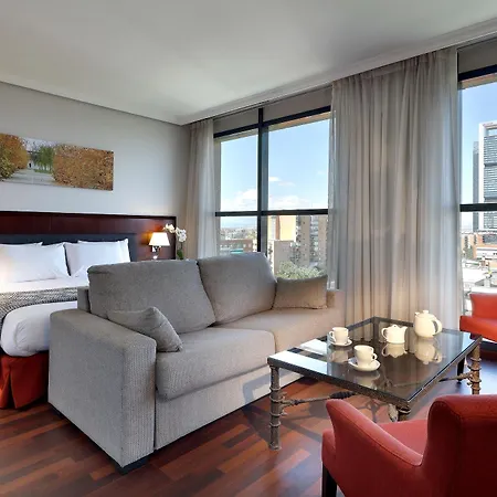 Hotel Crisol Via Castellana