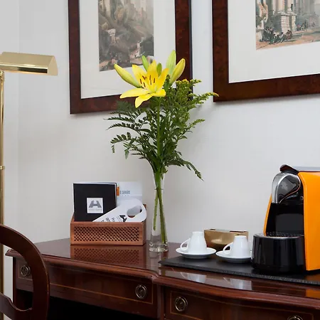 Praga Hotel Madrid