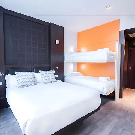 Hotell Petit Palace President Castellana 4*