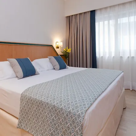 Praga Hotel Madryt