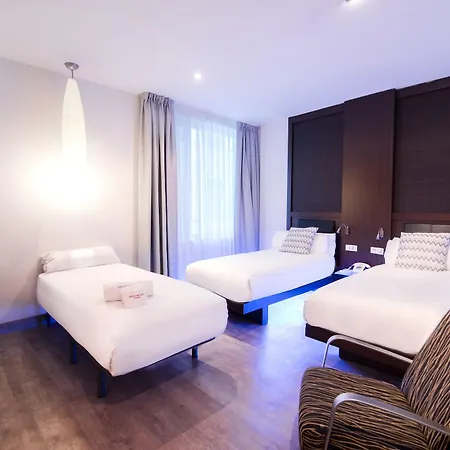 Petit Palace President Castellana Madrid