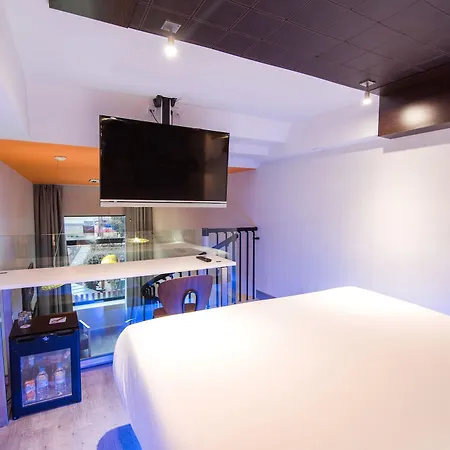 Petit Palace President Castellana Madrid