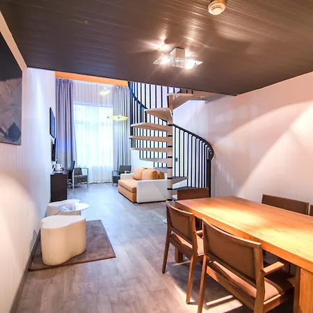 Petit Palace President Castellana 4* Madrid