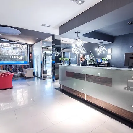 Petit Palace President Castellana Hotell 4*