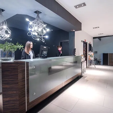 Petit Palace President Castellana Hotell