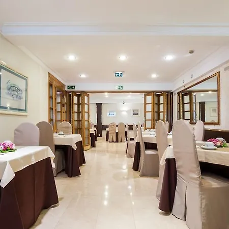 Hotel Gran Versalles Madrid