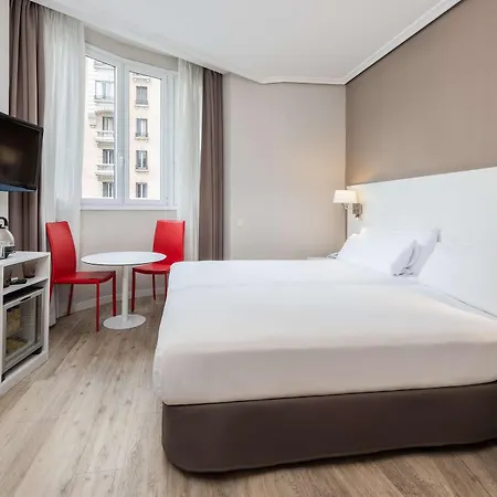 Hotel Gran Via 25, Affiliated By Meliá Madrid