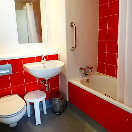 Travelodge Metropolitano * Madrid