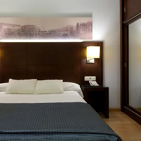 Hotel Porcel Ganivet Madrid