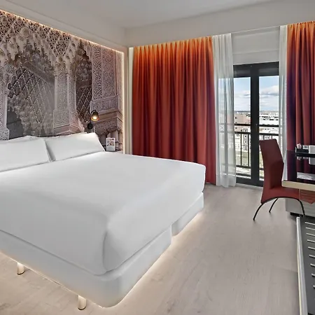 Hotell Elba Alcala Madrid