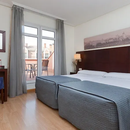 Hotel Porcel Ganivet