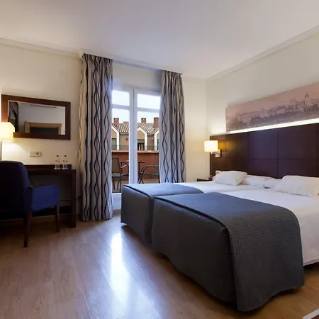 Hotel Porcel Ganivet