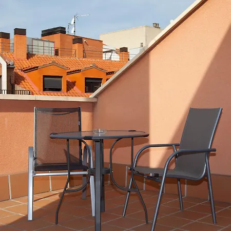 Porcel Ganivet 3* Madrid
