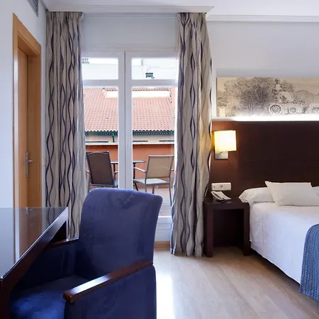 Porcel Ganivet Hotel