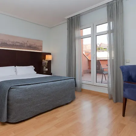 Porcel Ganivet Hotel Madrid
