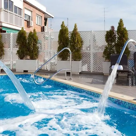 Hotel Porcel Ganivet Madrid