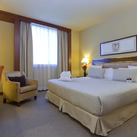Hotel Nuevo Madryt