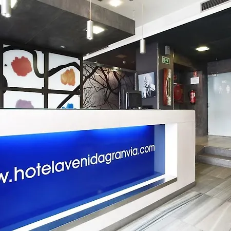 Avenida Gran Via Hotell 3*