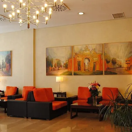 Porcel Ganivet Hotel 3*